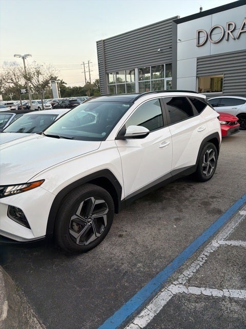 2023 Hyundai Tucson Hybrid SEL Convenience