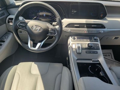 2022 Hyundai Palisade SEL