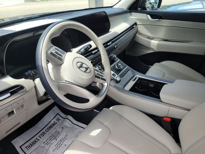 2025 Hyundai Palisade Calligraphy