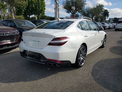 2023 Genesis G70 2.0T