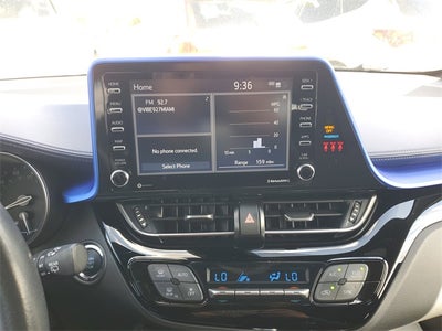 2021 Toyota C-HR XLE