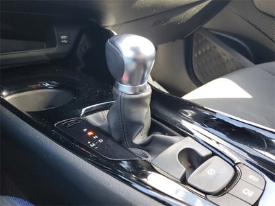 2021 Toyota C-HR XLE