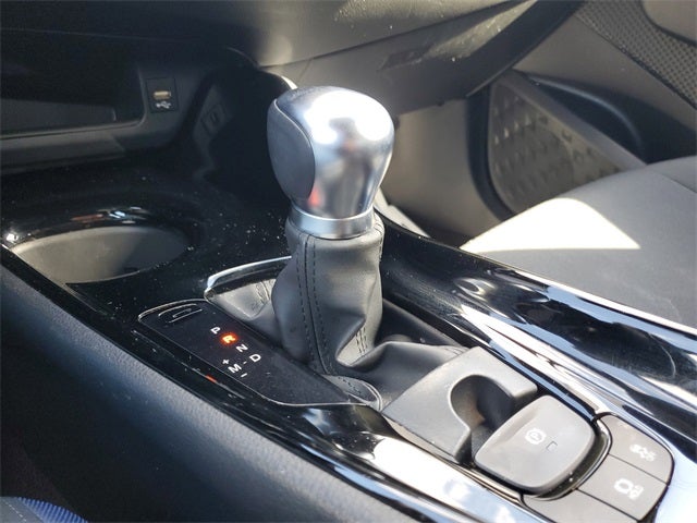 2021 Toyota C-HR XLE