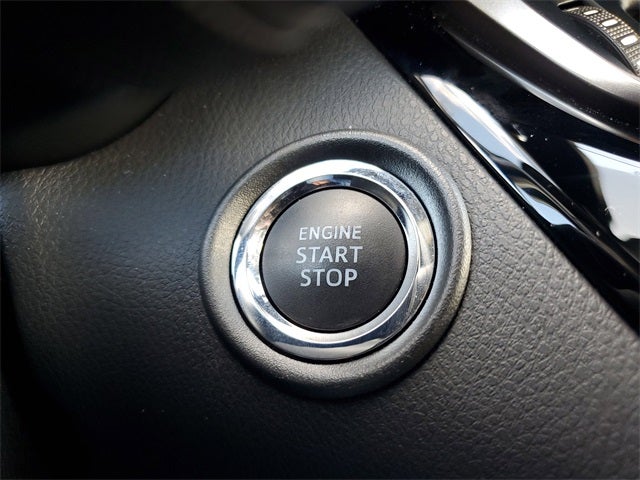 2021 Toyota C-HR XLE