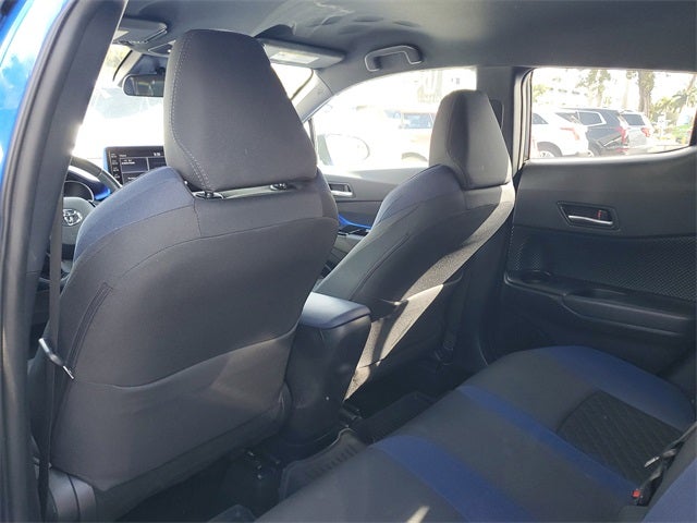 2021 Toyota C-HR XLE