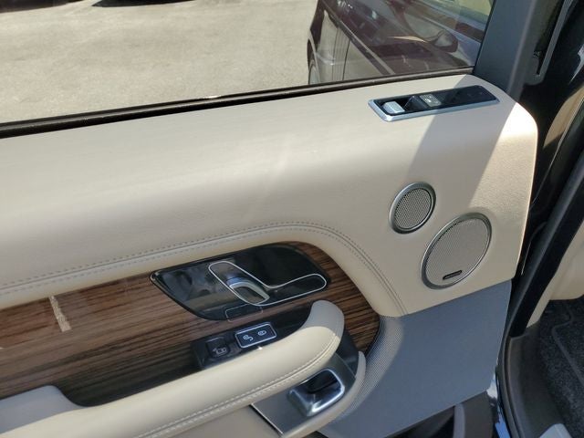 2018 Land Rover Range Rover 5.0L V8 Supercharged