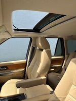 2008 Land Rover Range Rover Sport HSE