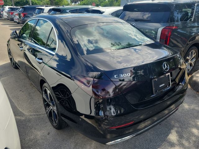 2023 Mercedes-Benz C-Class C 300