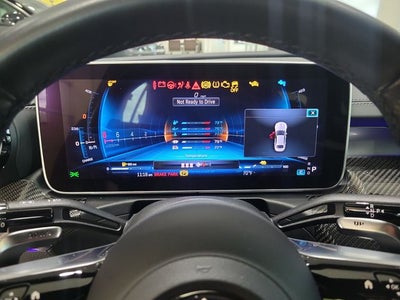 2024 Mercedes-Benz C-Class C 63 S AMG® 4MATIC®