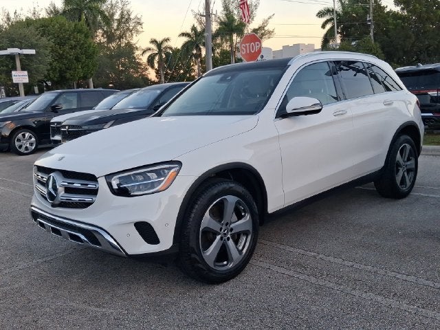 2022 Mercedes-Benz GLC GLC 300