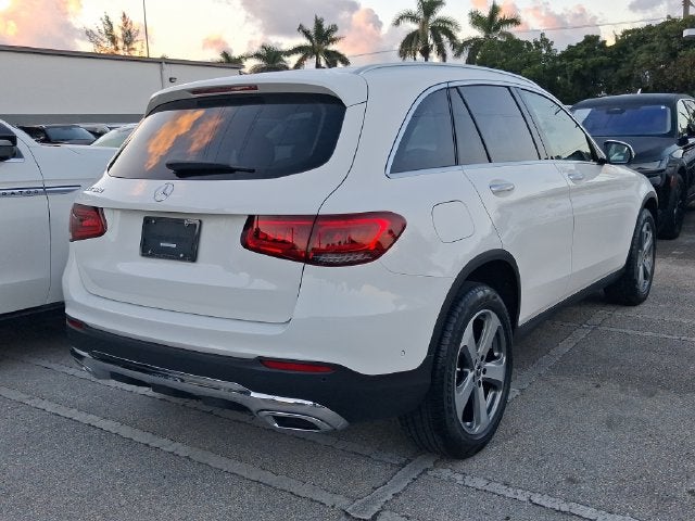 2022 Mercedes-Benz GLC GLC 300