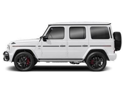 2022 Mercedes-Benz G-Class G 63 AMG® 4MATIC®