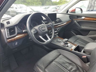 2018 Audi Q5 2.0T Premium quattro