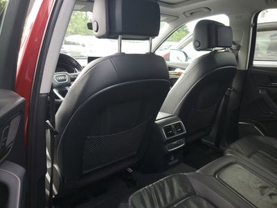2018 Audi Q5 2.0T Premium quattro