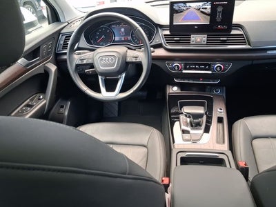 2022 Audi Q5 45 S line Premium quattro