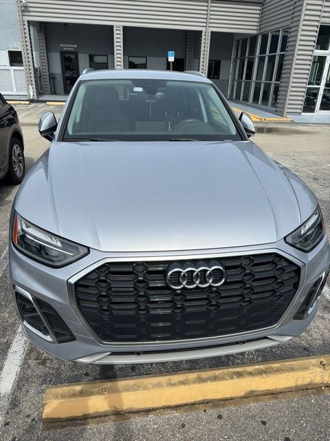 2022 Audi Q5 45 S line Premium quattro
