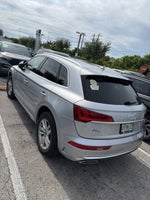 2022 Audi Q5 45 S line Premium quattro