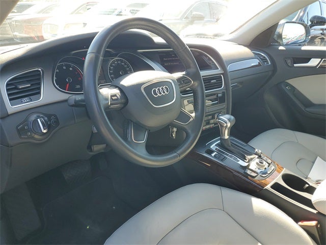 2013 Audi A4 2.0T Premium Plus quattro