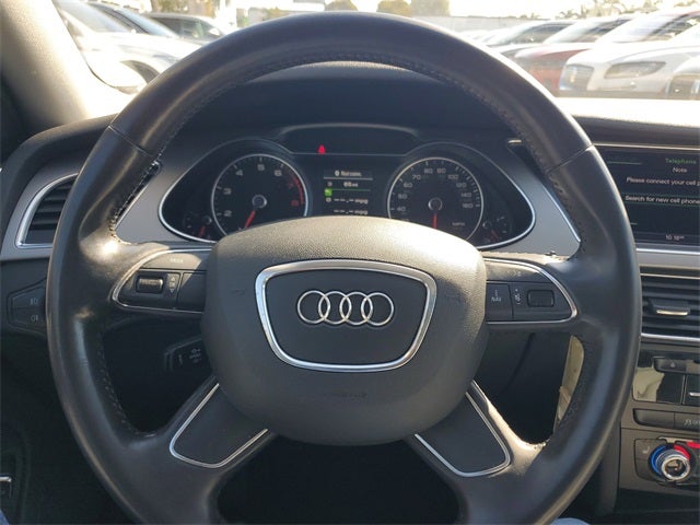 2013 Audi A4 2.0T Premium Plus quattro