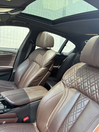 2023 BMW 5 Series M550i xDrive
