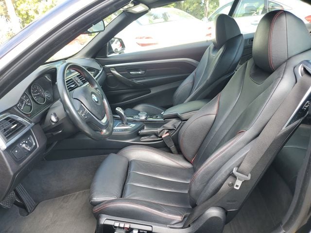 2018 BMW 4 Series 430i