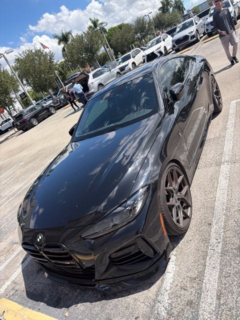 2024 BMW 4 Series M440i