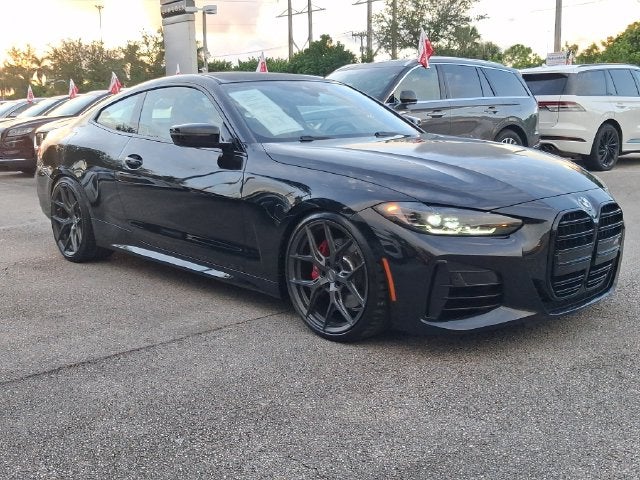 2024 BMW 4 Series M440i