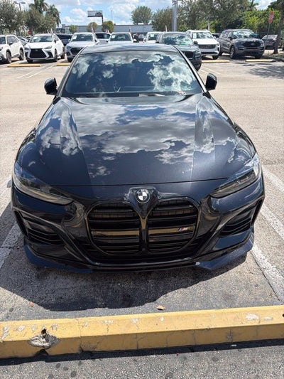 2024 BMW 4 Series M440i
