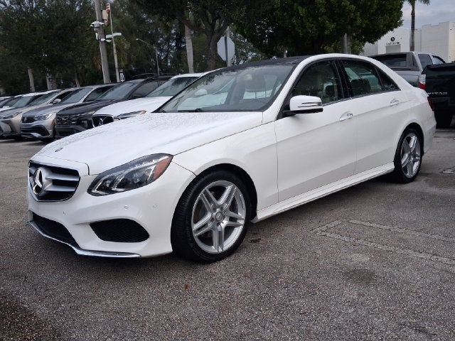 2014 Mercedes-Benz E-Class E 350