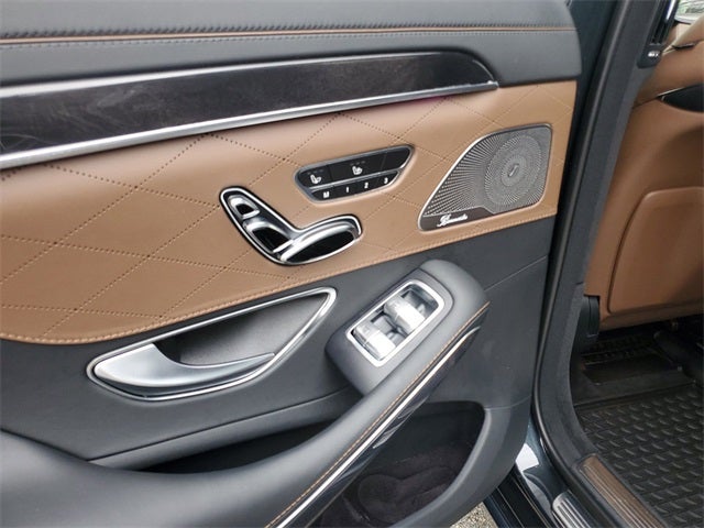 2020 Mercedes-Benz S-Class S 560 4MATIC®