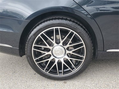 2020 Mercedes-Benz S-Class S 560 4MATIC®