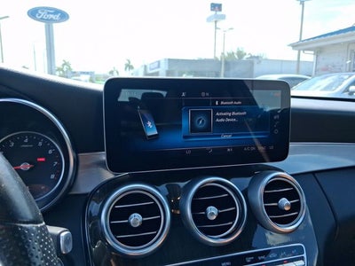 2019 Mercedes-Benz C-Class C 300