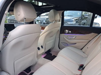 2017 Mercedes-Benz E-Class E 300 Luxury