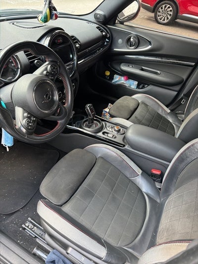 2020 MINI John Cooper Works Clubman ALL4 John Cooper Works ALL4