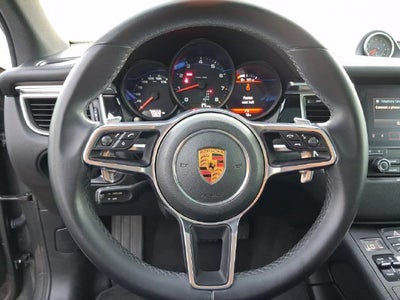 2018 Porsche Macan AWD