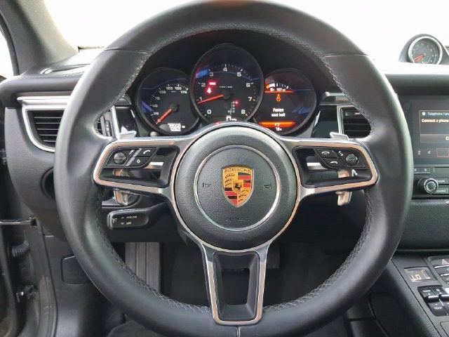 2018 Porsche Macan AWD