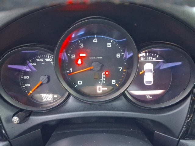 2018 Porsche Macan AWD