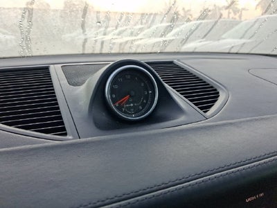 2018 Porsche Macan AWD