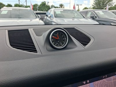 2019 Porsche Macan S