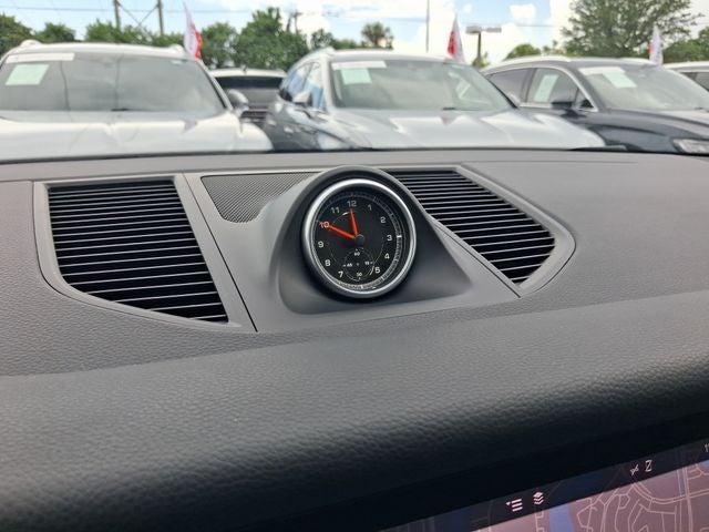 2019 Porsche Macan S