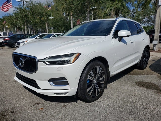 2018 Volvo XC60 T6 Momentum