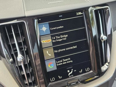2018 Volvo XC60 T6 Momentum