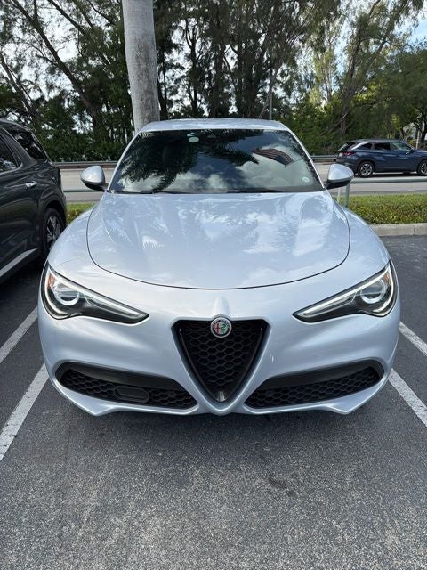 2023 Alfa Romeo Stelvio Sprint