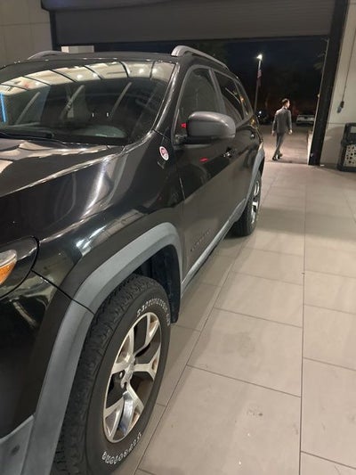 2015 Jeep Cherokee Trailhawk