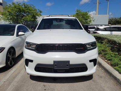 2024 Dodge Durango GT Plus