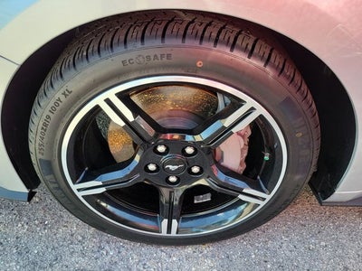 2019 Ford Mustang GT Premium California Special Package