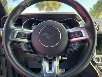 2019 Ford Mustang GT Premium California Special Package
