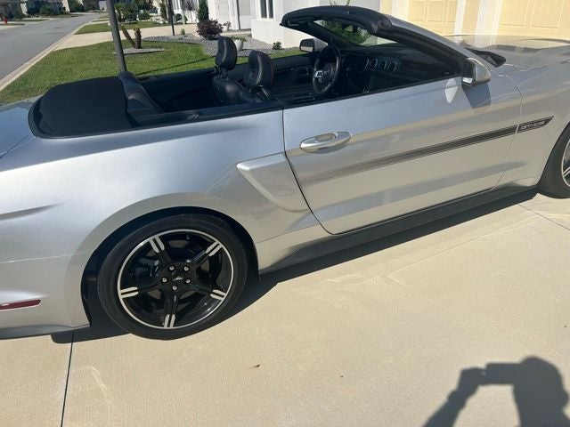 2019 Ford Mustang GT Premium California Special Package
