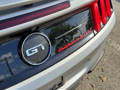 2019 Ford Mustang GT Premium California Special Package
