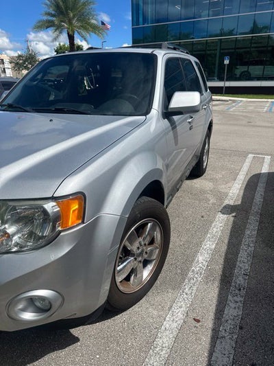 2012 Ford Escape Limited